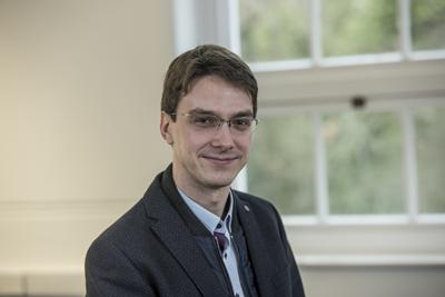 Dr Jakub Boguszak's photo